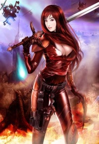 追着美女跑GL
